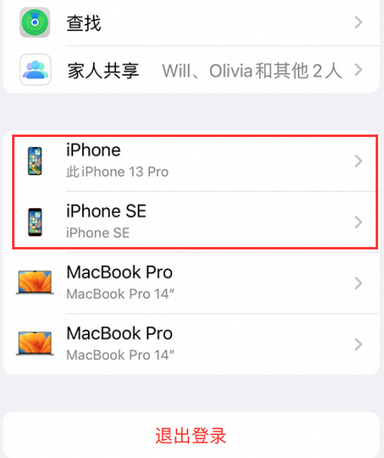 安丘苹安丘果维修网点分享iPhone如何查询序列号