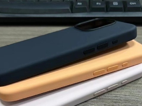 安丘苹果14维修站分享iPhone14手机壳能直接给iPhone15用吗?