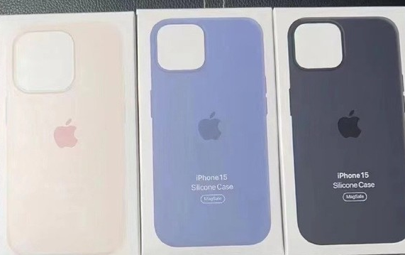 安丘苹果14维修站分享iPhone14手机壳能直接给iPhone15用吗？ 