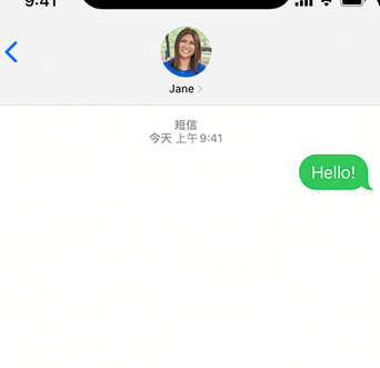 安丘apple维修iPhone上无法正常发送iMessage信息