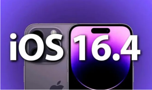 安丘苹果14维修分享：iPhone14可以升级iOS16.4beta2吗？ 