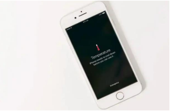 安丘苹果手机维修分享iPhone 手机发热如何快速降温 