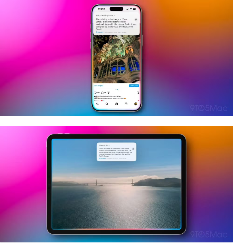 安丘苹果手机维修分享苹果 Siri 接入 ChatGPT AI  