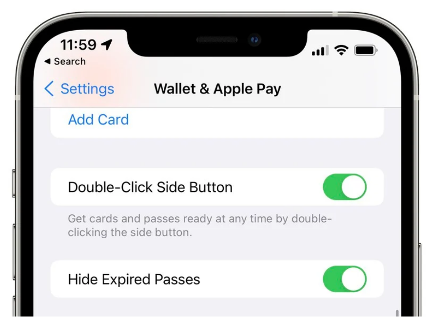 安丘苹果手机维修分享苹果 iOS 15 “钱包”应用全新功能汇总 