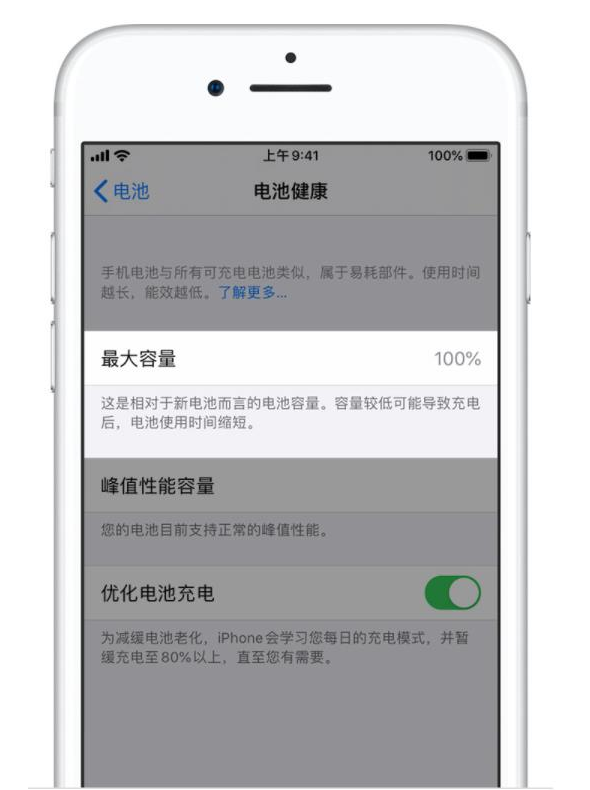 安丘苹果手机维修分享iPhone电池健康度是否需要过分关注 