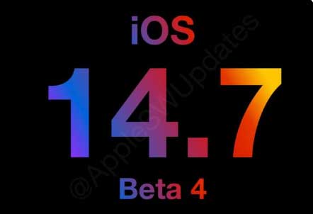 安丘苹果手机维修分享iOS 14.7 Beta4值得升级吗 