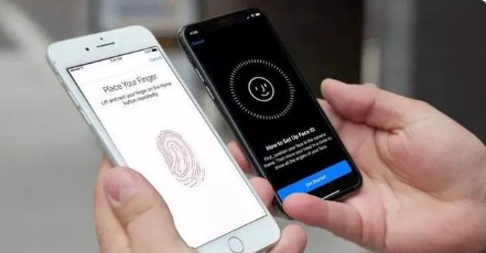 安丘苹果手机维修分享iPhone 13 系列会有屏下指纹吗 