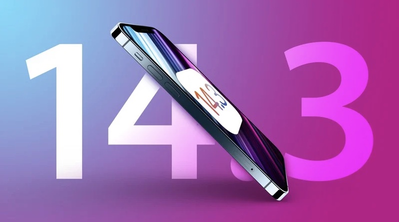 安丘苹果手机维修分享iOS 14.3 RC2已发，iOS 14.3正式版本还远吗 