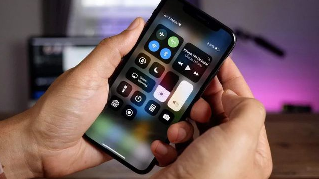 安丘苹果手机维修分享iPhone 12信号差怎么办 