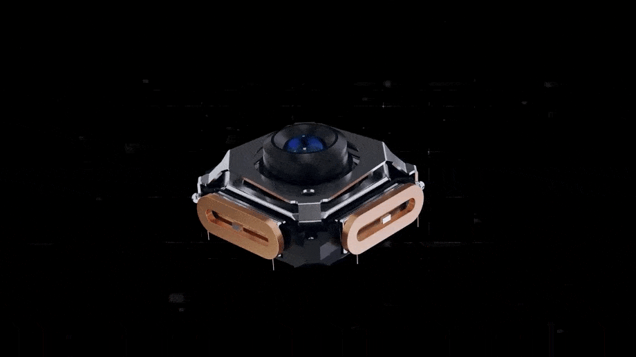 安丘苹果手机维修分享iPhone 12 Pro Max 独享的这颗传感器更大的特点是什么 