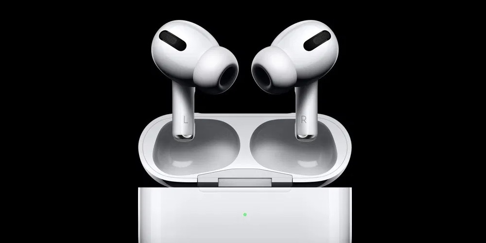 安丘苹果手机维修分享AirPods Pro 出现静电噪音 