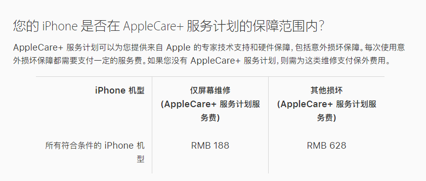 安丘苹果手机维修分享苹果 iPhone 12 官方维修价格是多少 